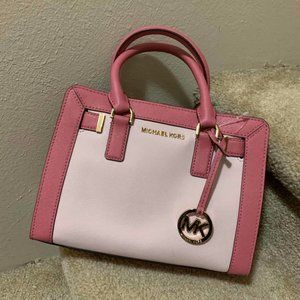 Michael Kors Dillon Small Satchel NWT